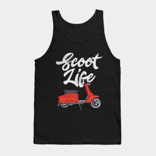 Scoot Life Tank Top